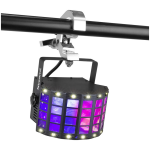 BeamZ DerbyStrobe LED 4x3W RGBW - Image 2