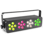 BeamZ DJ Bank 244 – 24×4W RGBW LED Light Effect