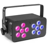 BeamZ DJ Bank 124 – 12×4W RGBW LED Light Effect