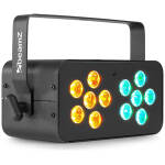 BeamZ DJ Bank 124 – 12×4W RGBW LED Light Effect - Image 2