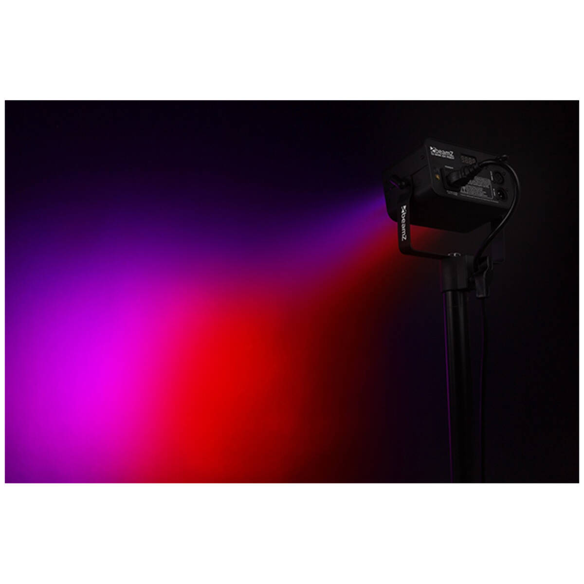 BeamZ DJ Bank 124 – 12×4W RGBW LED Light Effect - Image 4