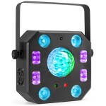 BeamZ LightBox 5 Party Effect 9x48W RGBW+UV