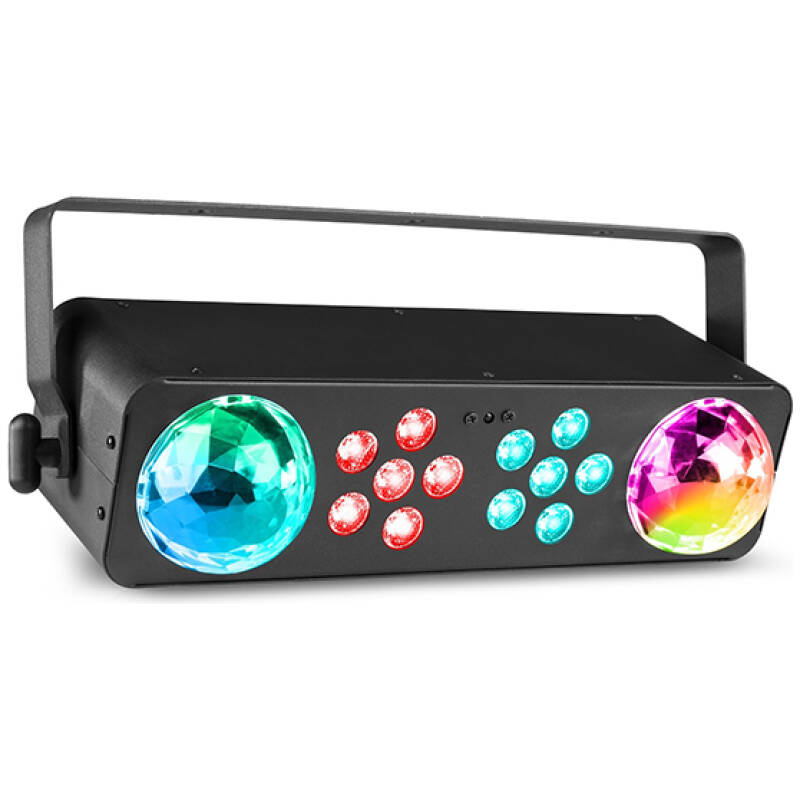 BeamZ LightBox 7 Party Effect 24x2W/4W