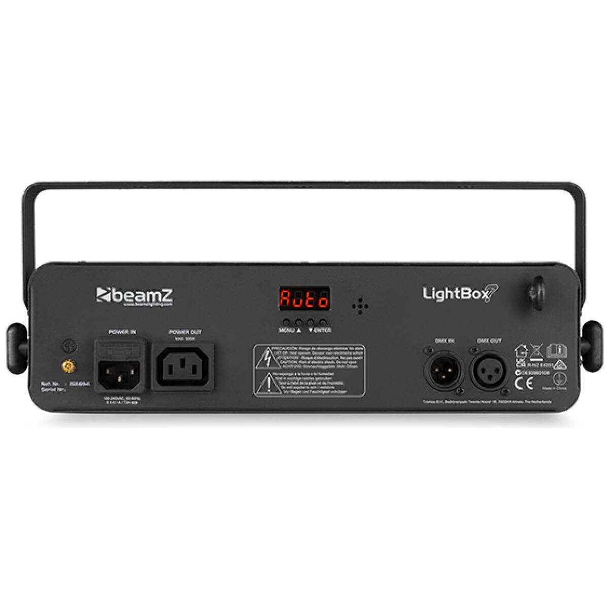 BeamZ LightBox 7 Party Effect 24x2W/4W - Image 2