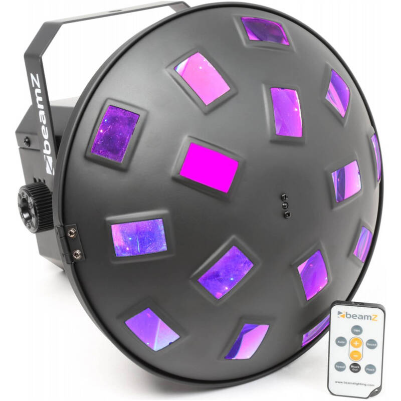 Beamz Mushroom II – LED Party Effect Light