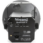 Beamz Mushroom II – LED Party Effect Light - Image 2