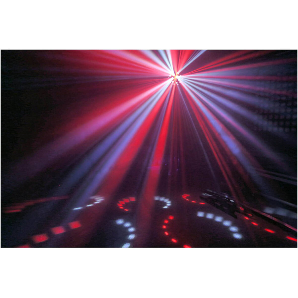 Beamz Mushroom II – LED Party Effect Light - Image 3