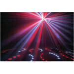 Beamz Mushroom II – LED Party Effect Light - Image 3