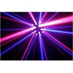 Beamz Mushroom II – LED Party Effect Light - Image 4