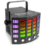 Beamz LED Gobo Derby With UV & Strobe
