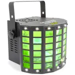 Beamz Radical II LED Derby With RG Laser & Strobe