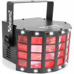 Beamz LED Butterfly With Strobe