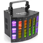 Beamz Magic1 Derby With Strobe LEDs