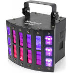 Beamz Magic1 Derby With Strobe LEDs - Image 2