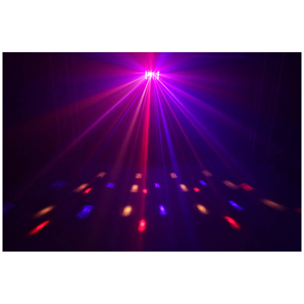 BeamZ MAGIC2 Derby With Laser (RG) And Strobe - Image 3