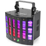 BeamZ MAGIC2 Derby With Laser (RG) And Strobe