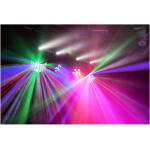 Beamz LED Showbar Light With PAR, Laser & Strobe - Image 6