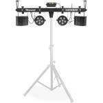 Beamz LED Showbar Light With PAR, Laser & Strobe - Image 2