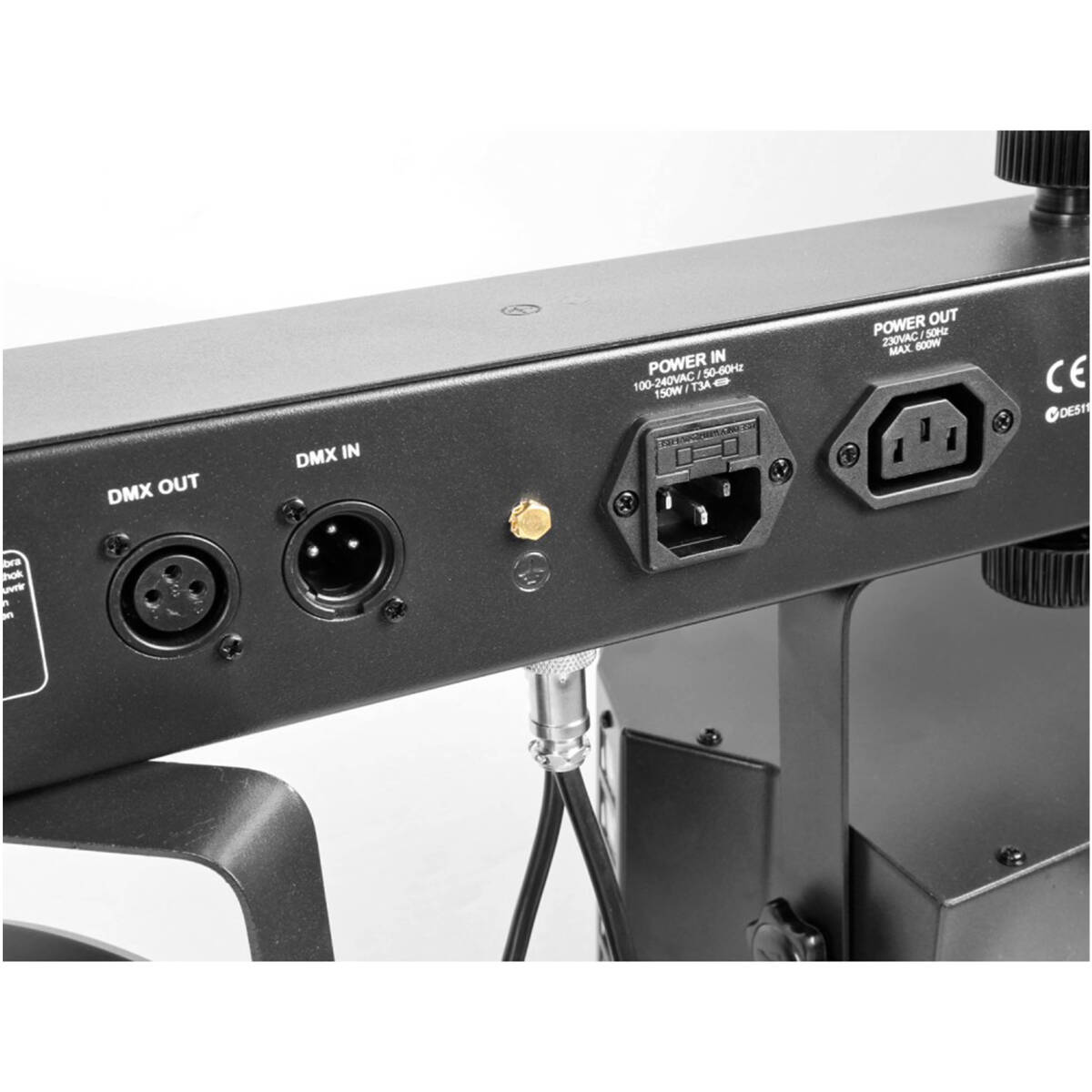 Beamz LED Showbar Light With PAR, Laser & Strobe - Image 4