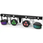BeamZ ShowBar Free With PAR, Derby, And Strobe - Image 2