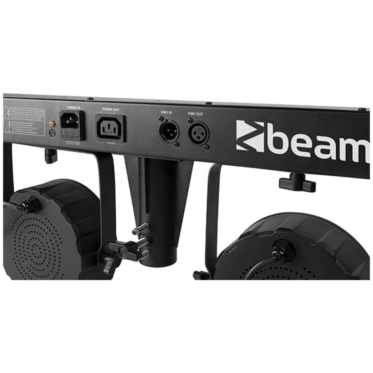 BeamZ ShowBar Free With PAR, Derby, And Strobe - Image 3