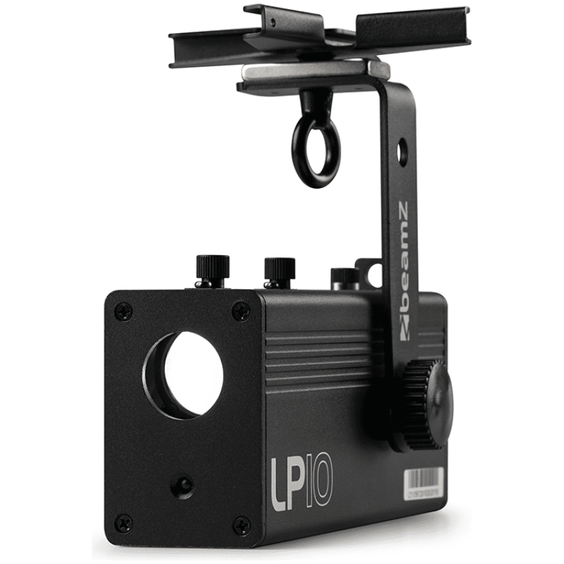 BeamZ LP10 LED Logo/Gobo Projector 1x10W CW