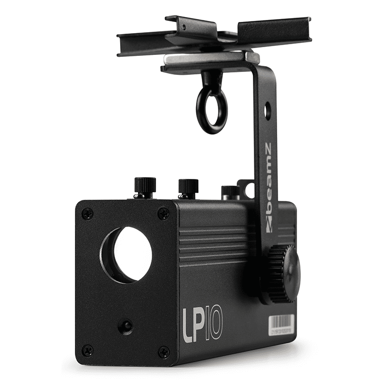 156120B_2 BeamZ LP10 LED Logo/Gobo Projector 1x10W CW - Image 1