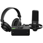 Audient EVO Start Recording Bundle with EVO 4 Audio Interface