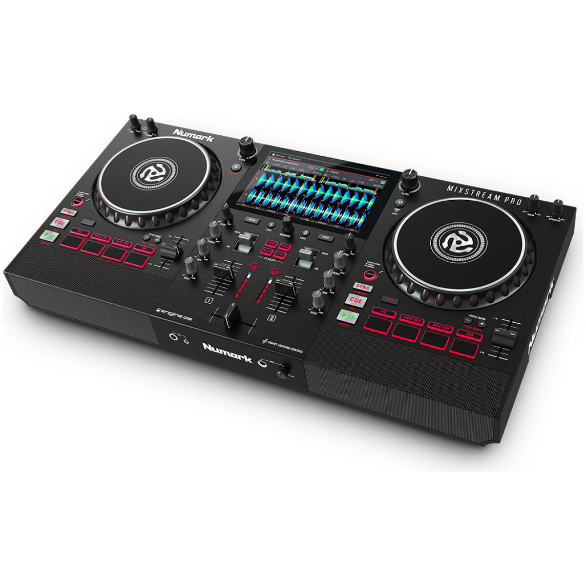 Numark Mixstream Pro Standalone DJ Controller - A1 Sound
