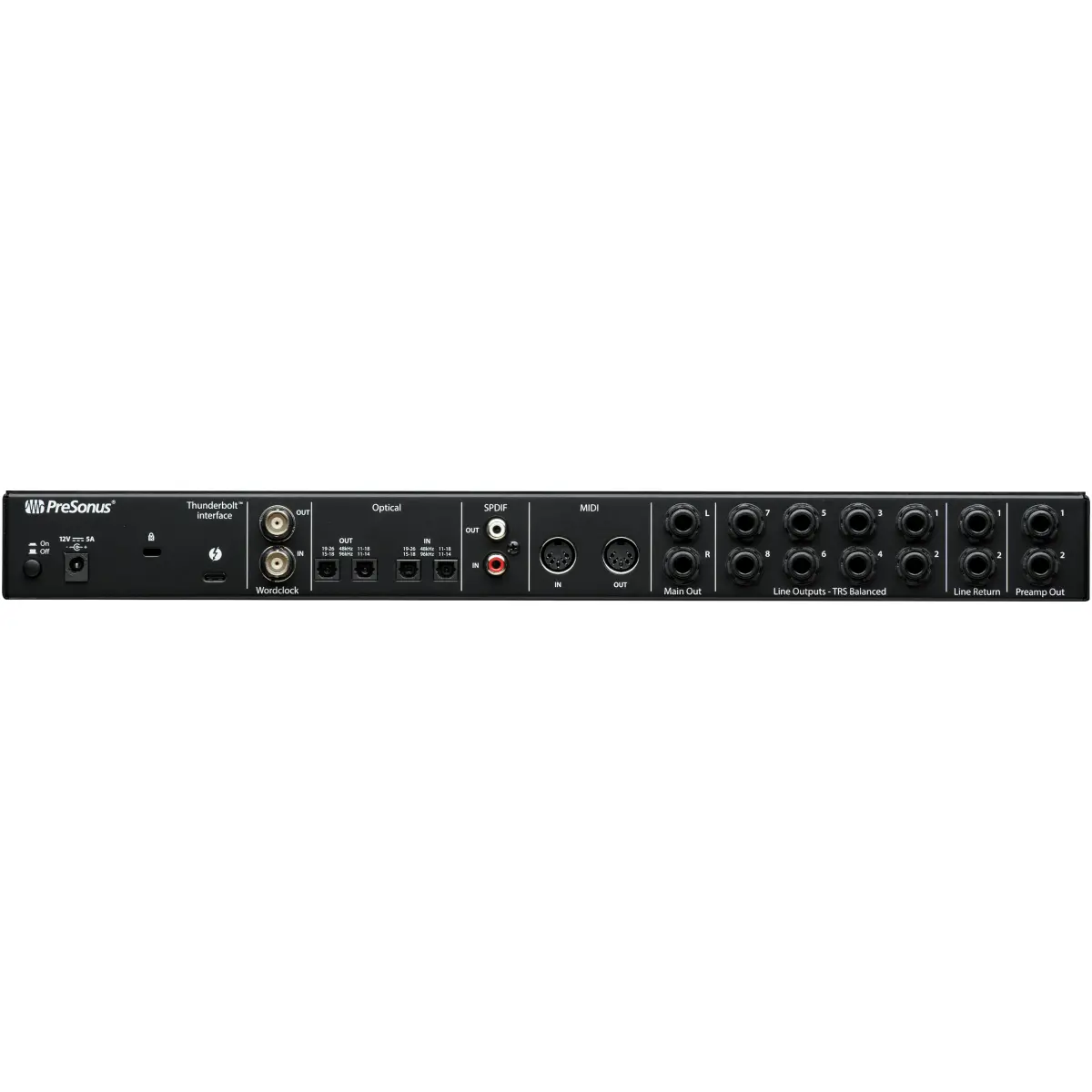 Quantum 2626 Thunderbolt