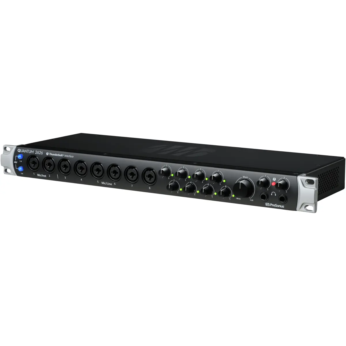 Quantum 2626 Thunderbolt