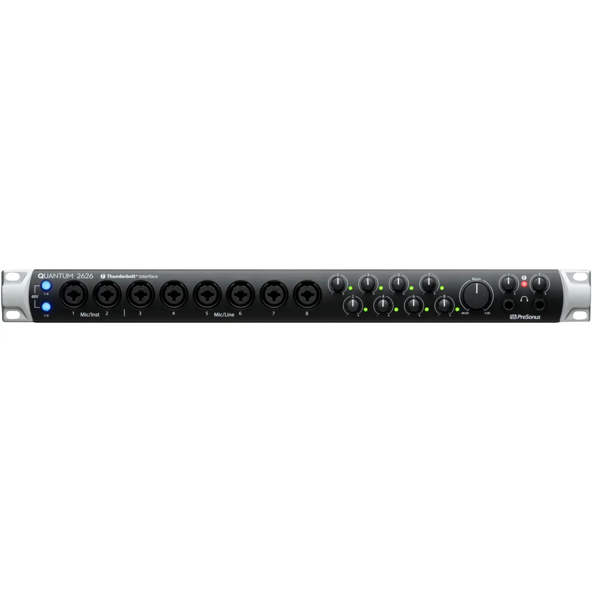 Quantum 2626 Thunderbolt