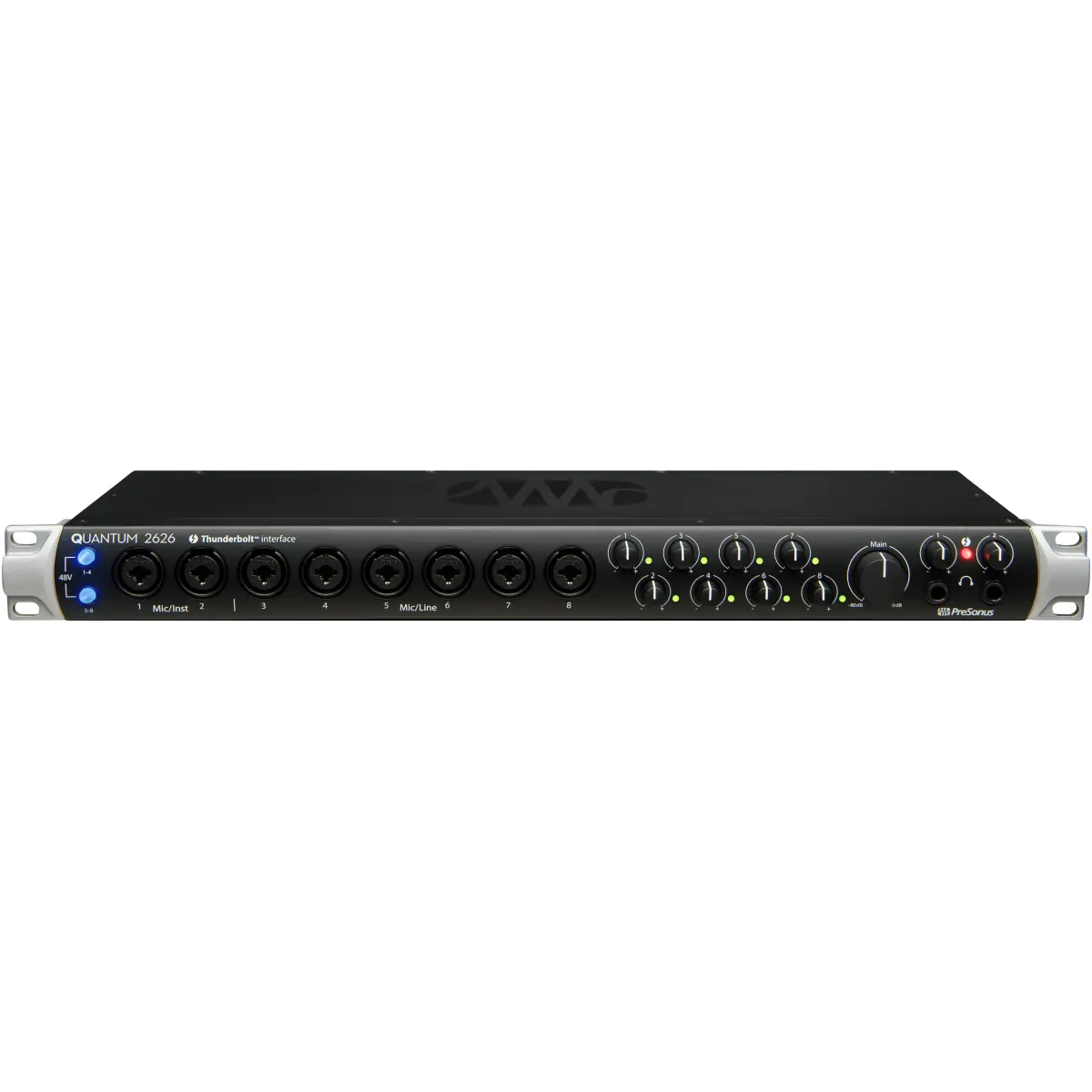 Quantum 2626 Thunderbolt