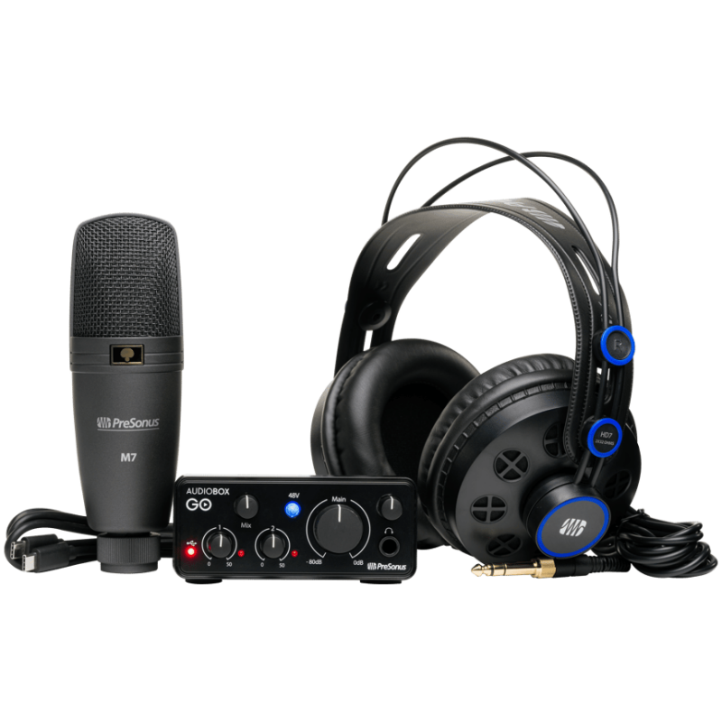 AudioBox Go Creator