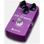Joyo JF‑34 “US Dream” High‑Gain Distortion Pedal - Image 2