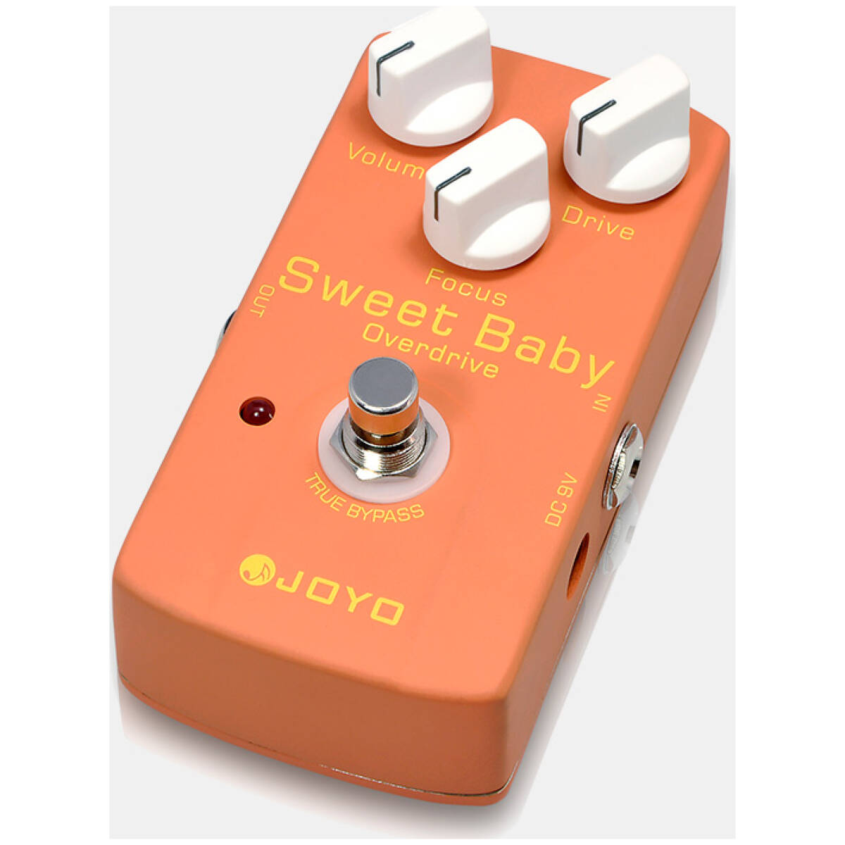 Joyo JF‑36 “Sweet Baby” Overdrive Pedal - Image 2