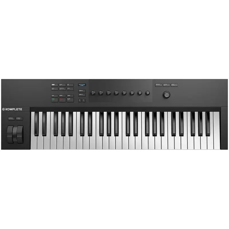 Native Instruments Komplete Kontrol A49 USB MIDI Keyboard Controller