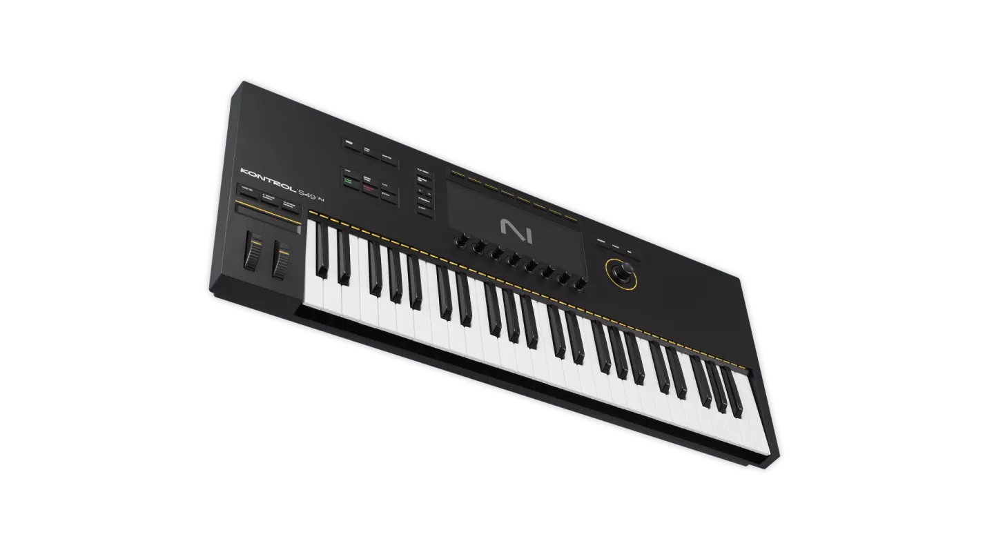 KOMPLETE KONTROL S49 MK3 KOMPLETE KONTROL S49 MK3
