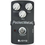 Joyo JF‑35 Pocket Metal Distortion Pedal