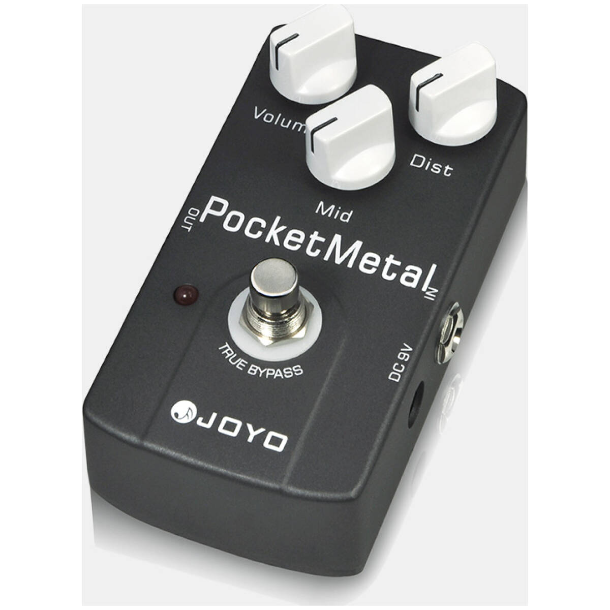 Joyo JF‑35 Pocket Metal Distortion Pedal - Image 2