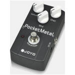 Joyo JF‑35 Pocket Metal Distortion Pedal - Image 2