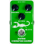 Joyo JF‑10 Dynamic Compressor Pedal