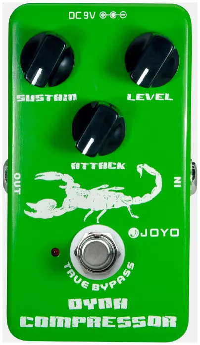 AP1r6hlLTXunPaLAMwkIHQ Joyo JF‑10 Dynamic Compressor Pedal - Image 1