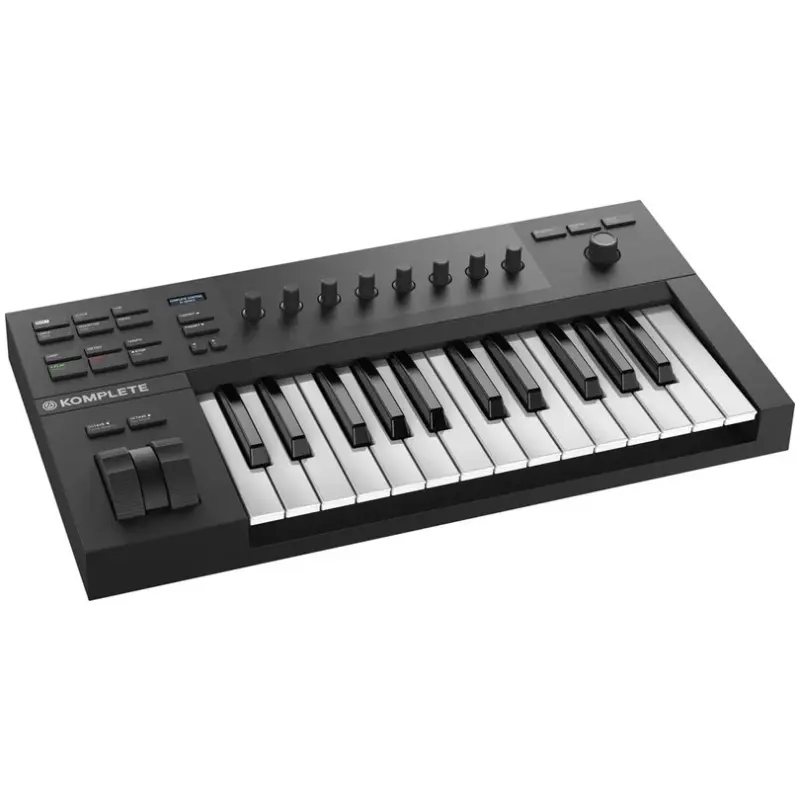 Native Instruments Komplete Kontrol A25 Smart Keyboard Controller