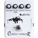 Joyo JF‑07 Classic Flanger Pedal