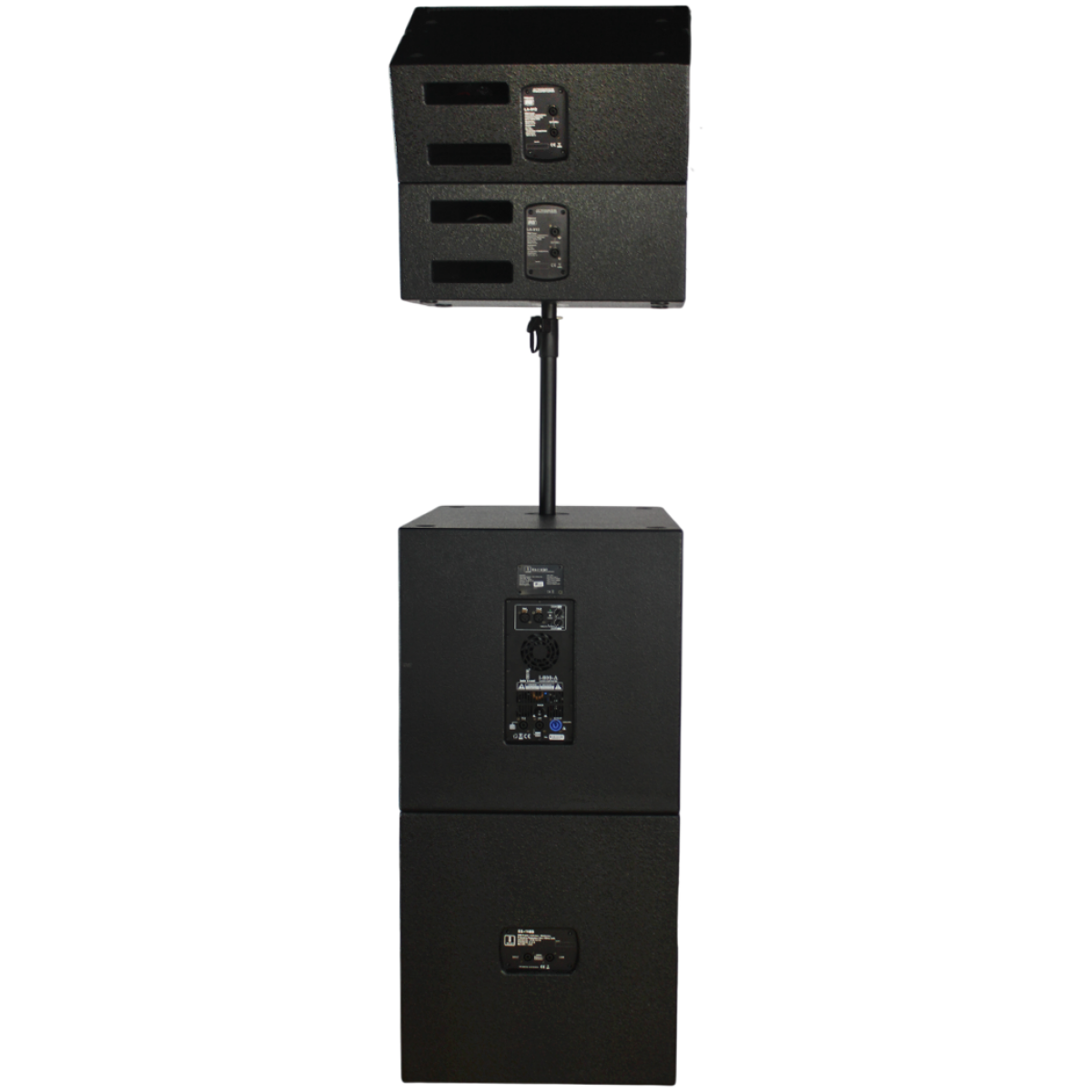 Imix Elite Series Combo 1 Complete Sound System - Image 5