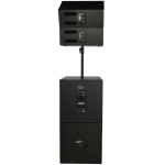 Imix Elite Series Combo 1 Complete Sound System - Image 5