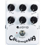 Joyo JF‑15 “California Sound” Distortion/Overdrive Pedal