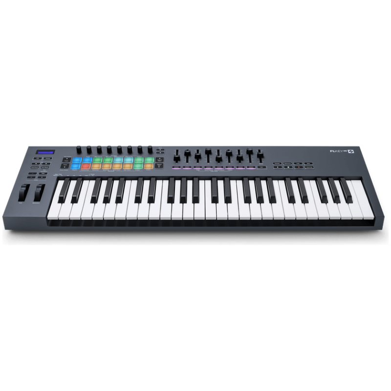 Novation FLkey 49 MIDI Keyboard Controller for FL Studio