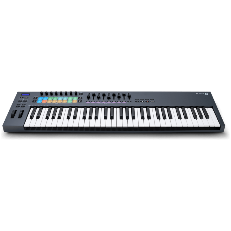 Novation FLkey 61 MIDI Keyboard Controller for FL Studio